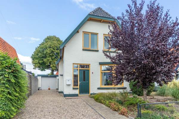 Woning Laanstraat 3 Soest