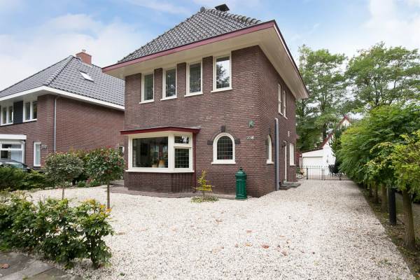 Woning Jachtlaan 258 Apeldoorn