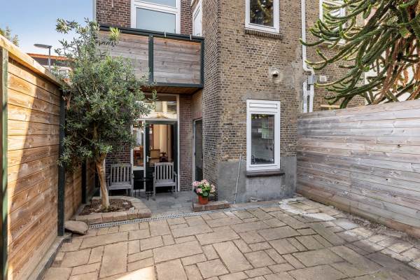 Woning Goereesestraat 24 Schiedam