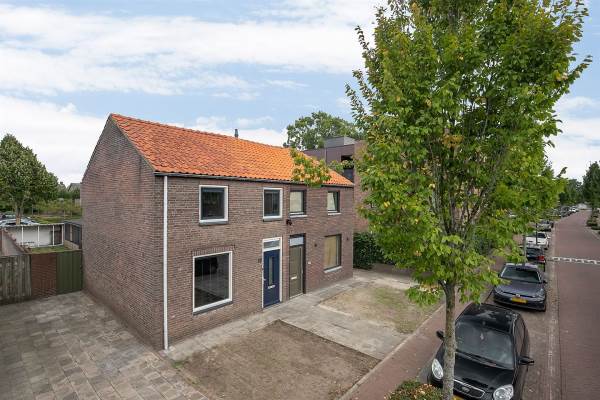 Woning Predikherenstraat 10 Gemert