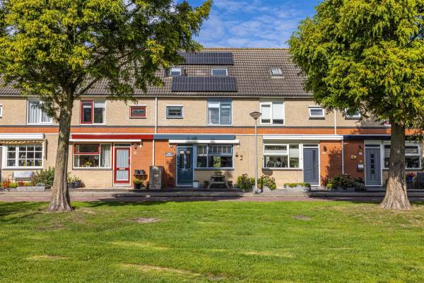 Woning Oijen 21 Hillegom