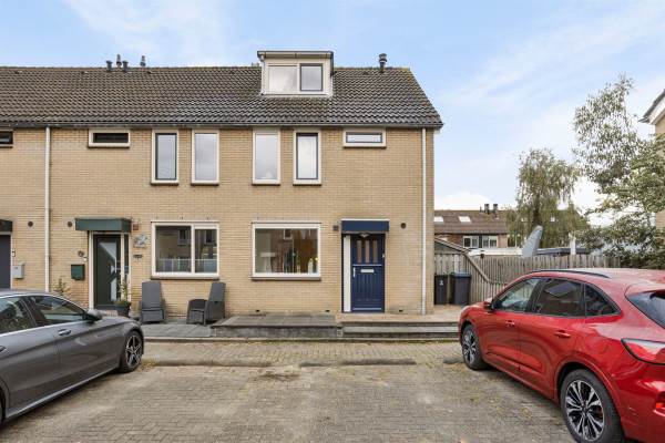 Woning Wezel 2 Hellevoetsluis