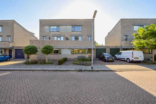 Woning Barbeel 8 Krommenie