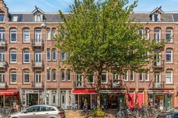 Woning Javastraat 1251 Amsterdam