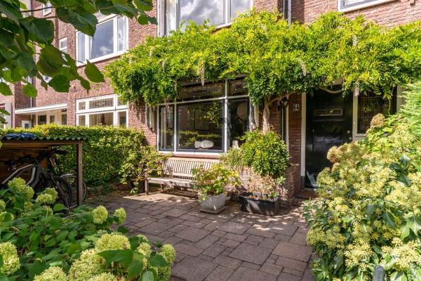 Woning Schoutenstraat 64 Den Haag