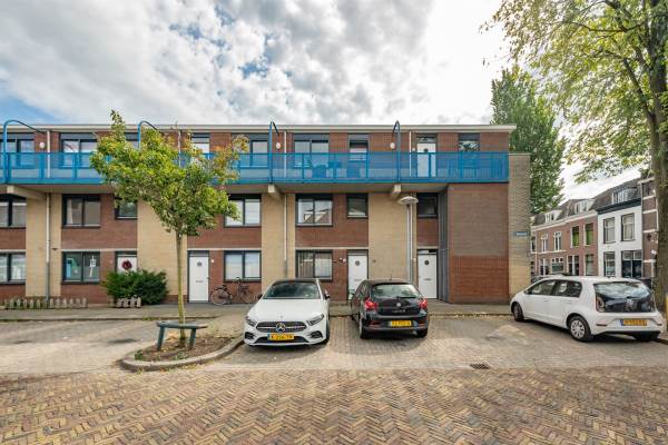 Woning Berkstraat 22 Utrecht
