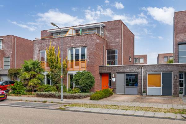 Woning Duikerlaan 32 Wageningen