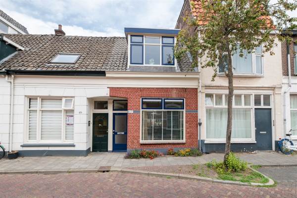 Woning Molenweg 117 Zwolle