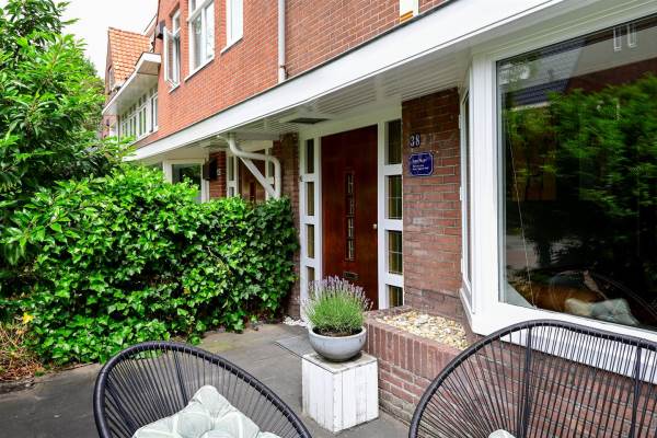 Woning Oosterhoutlaan 38 Amstelveen