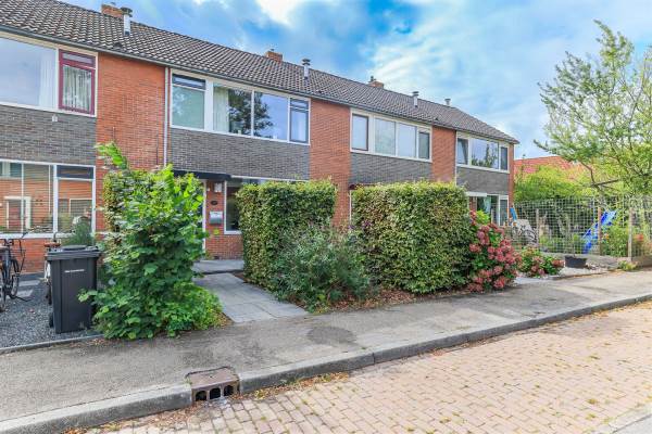 Woning Zwanebloemweg 5 Haren (GR)