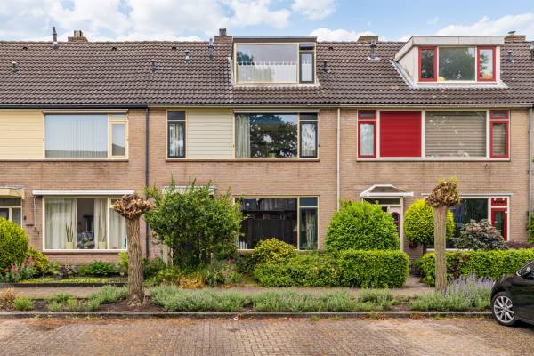 Woning Gouverneurslaan 6 Veenendaal