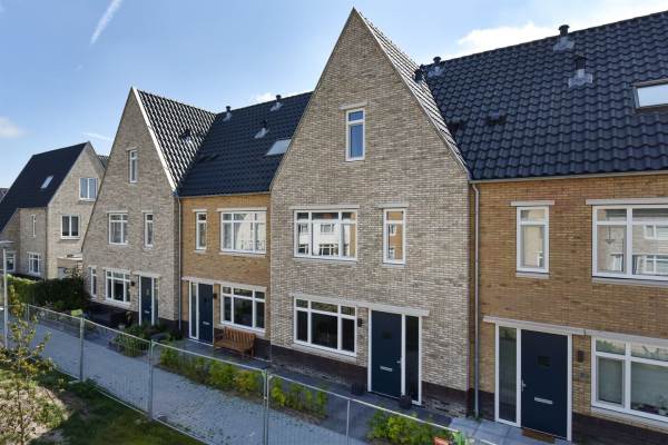Woning Spotvogel 5 Uithoorn