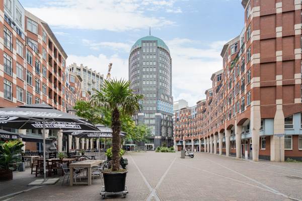 Woning Muzenplein 105 Den Haag