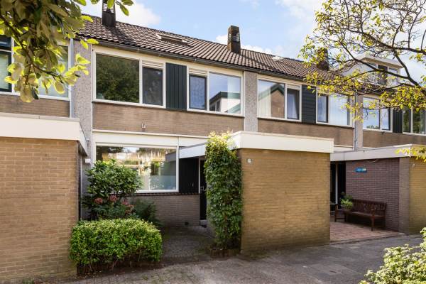 Woning Wildenberg 16 Zoetermeer