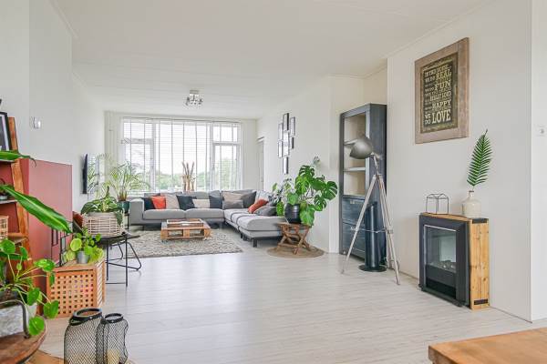 Woning Hortensiastraat 43 Den Helder