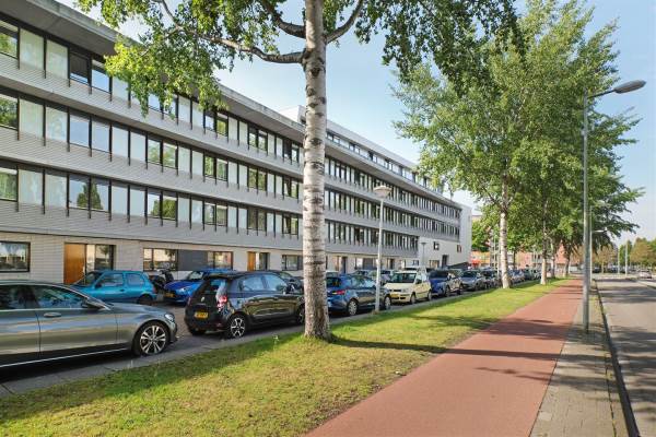 Woning Leuvenstraat 84 Amsterdam