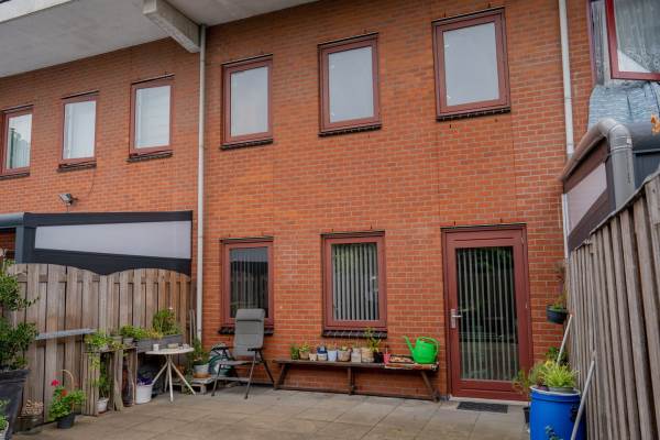 Woning Hoefkade 755 Den Haag