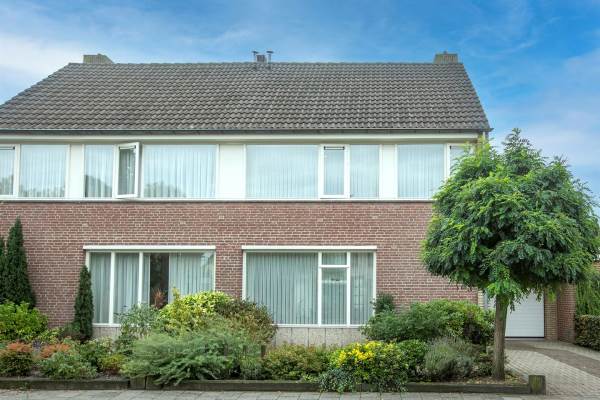 Woning De Hoef 10 Nistelrode