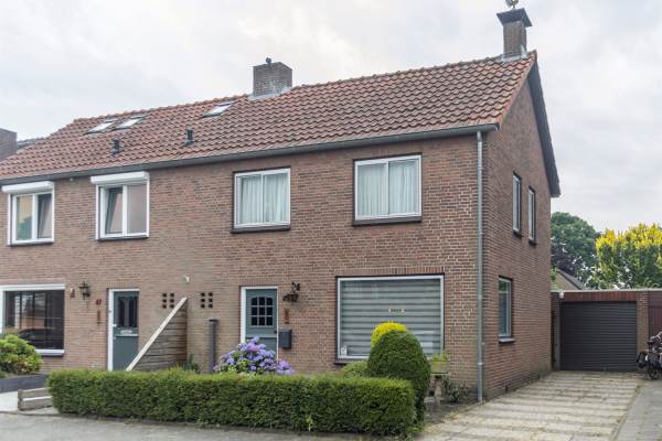 Woning Heistraat 49 Rijen