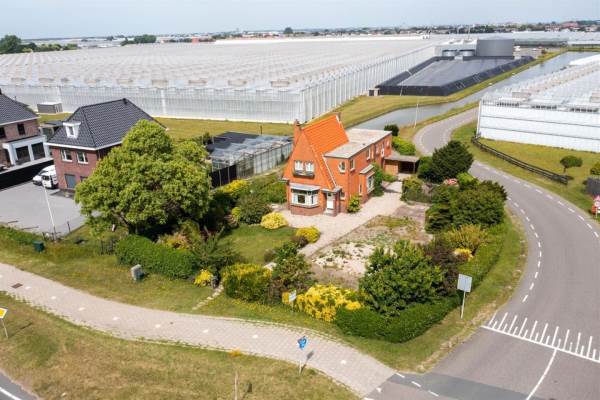 Woning Noordlandseweg 86 's-Gravenzande