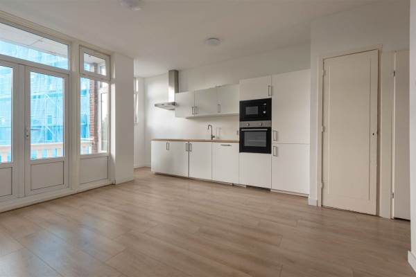 Woning Verschoorstraat 70 - 02 Rotterdam