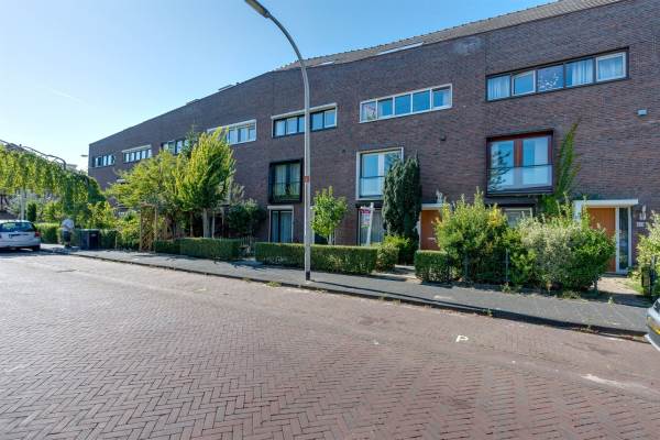 Woning Anthony Fokkersingel 82 Den Haag