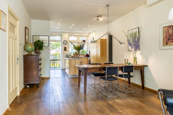 Woning Rochussenstraat 365B Rotterdam