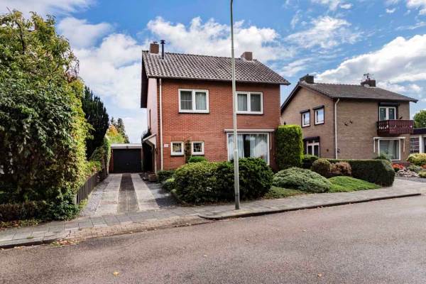 Woning Sportlaan 20 Bunde
