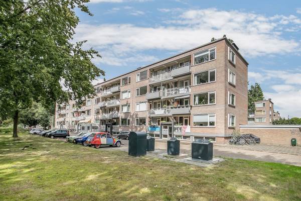 Woning Europalaan 617 Tilburg