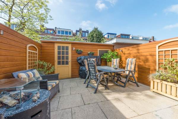 Woning Vlasakkersstraat 26 Den Haag