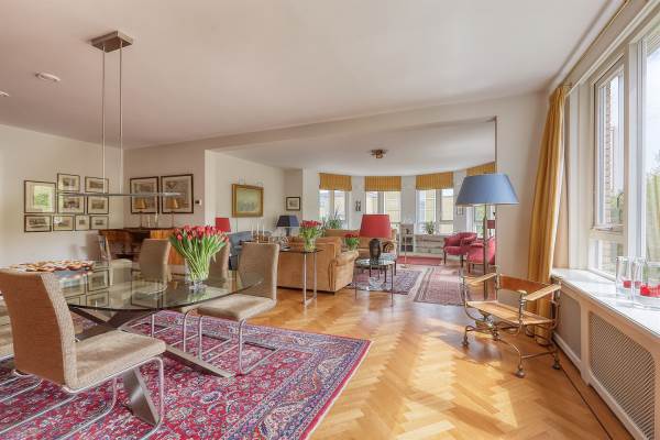 Woning Floris Arntzeniusplein 30 Den Haag