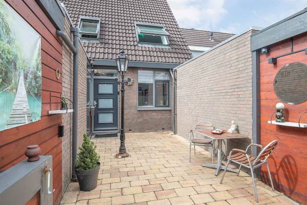 Woning Kamp 1811 Lelystad