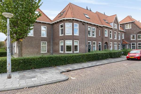 Woning Poortstraat 5 Groningen
