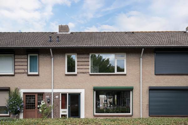 Woning Beethovenlaan 235 Tilburg
