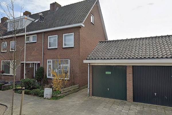 Woning Snipstraat 2 Leiderdorp