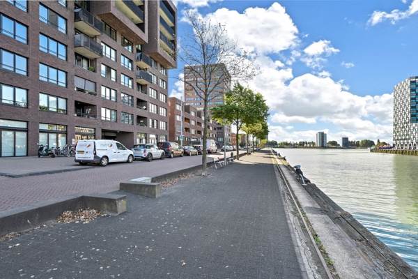 Woning Sint-Jobskade 348 Rotterdam