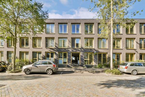 Woning Erich Salomonstraat 392 Amsterdam