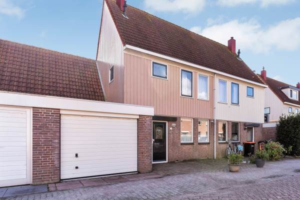 Woning Anna van Burenlaan 72 Egmond aan den Hoef
