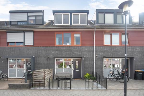 Woning 't Ruum 16 Bunschoten-Spakenburg