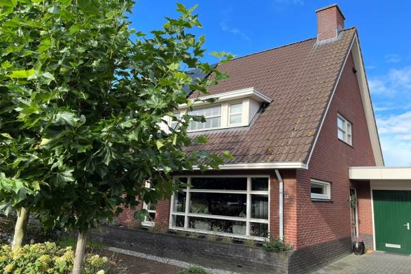 Woning Schonekampstraat 5 HARDENBERG
