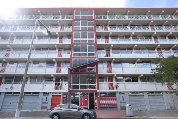 Woning Jacques Urlusplantsoen 139 Leiden