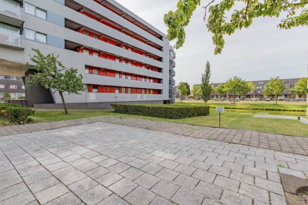 Woning Ladogameerhof 183 Amsterdam