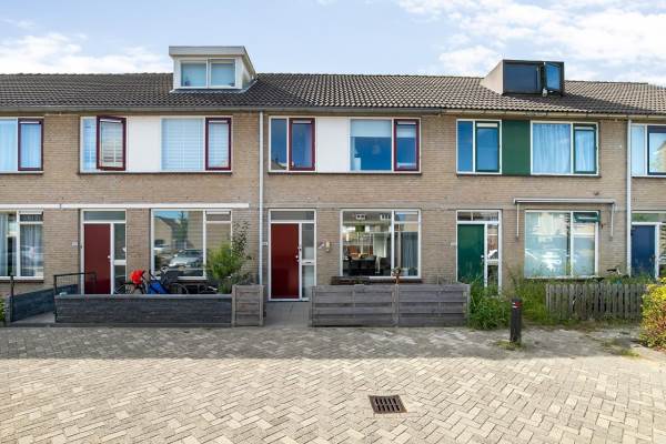 Woning Baarsveen 158 Spijkenisse
