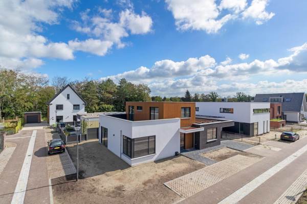 Woning 't Zand 17 Roosendaal