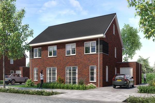 Woning De Marke 111 MARIËNBERG