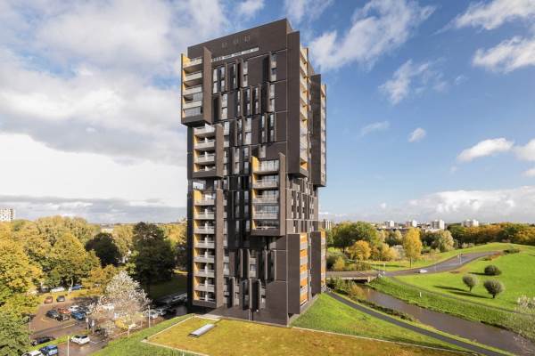 Woning Dirk Hartogstraat 91 Breda