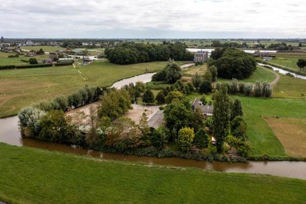 Woning Abraham Kroespad 1 NIEUWERKERK AAN DEN IJSSEL