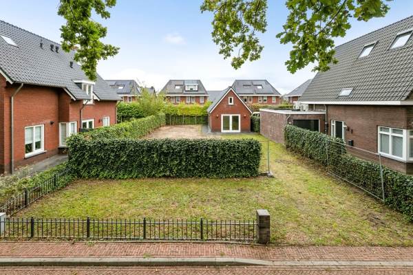 Bouwgrond Dahliastraat 40D MADE