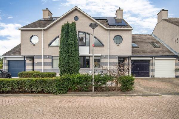 Woning Mimi Boesnachstraat 14 SPIJKENISSE