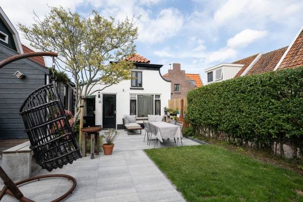 Woning De Ruyterstraat 86 Oudeschild